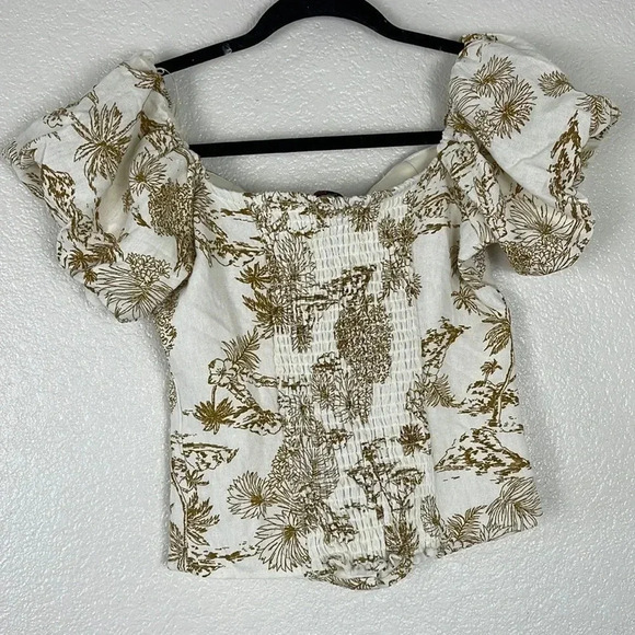 Women crop top - Picture 7 of 7